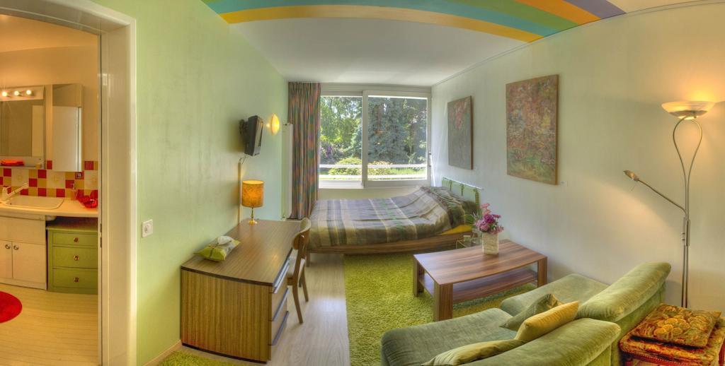 Villa Esprit3 Женева Стая снимка