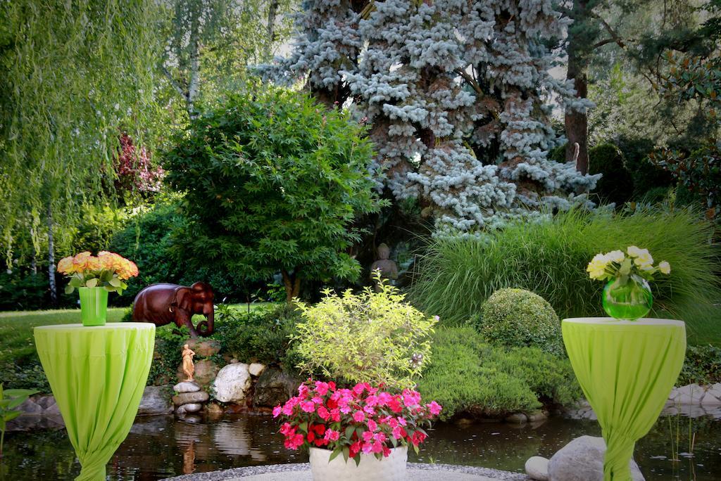 Villa Esprit3 Женева Екстериор снимка