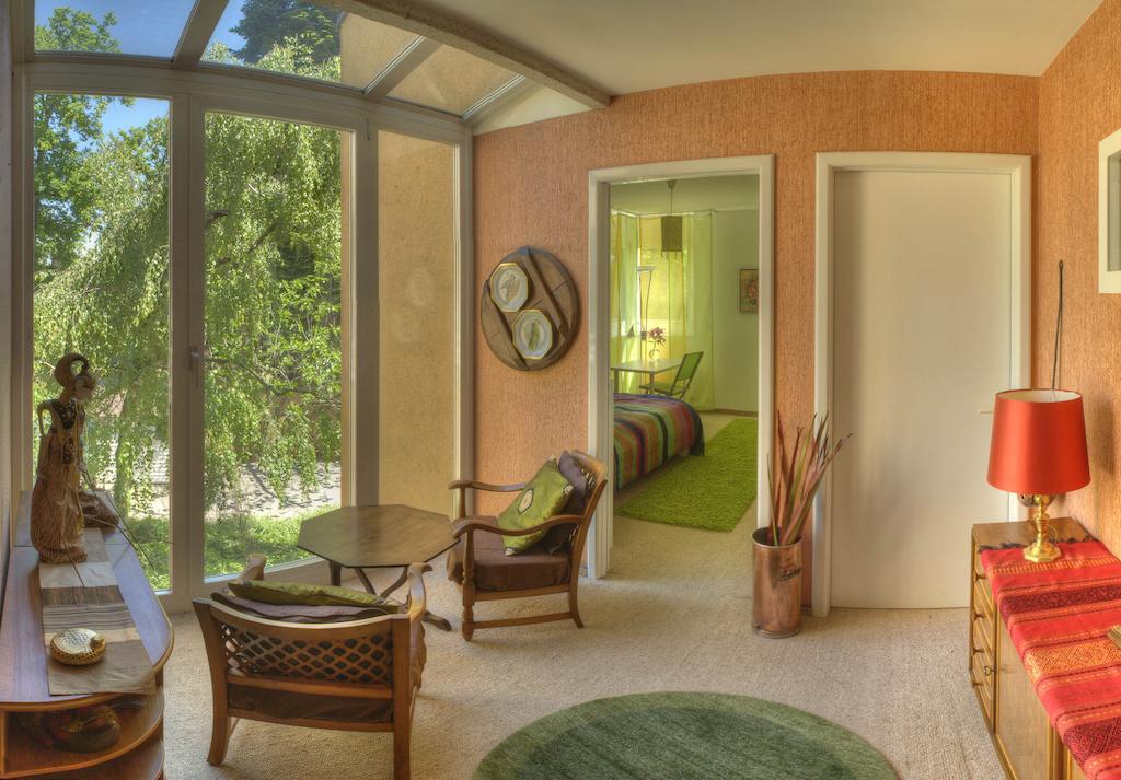 Villa Esprit3 Женева Стая снимка