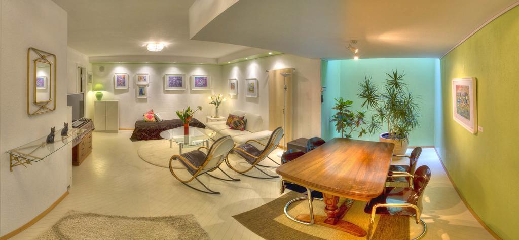 Villa Esprit3 Женева Екстериор снимка