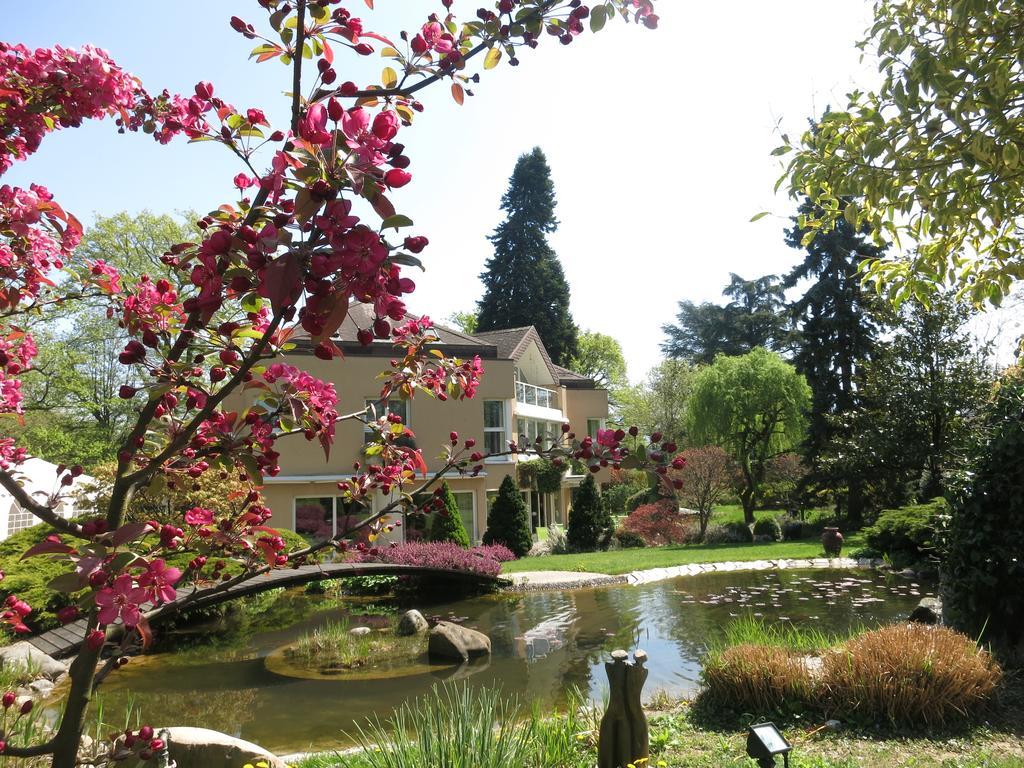 Villa Esprit3 Женева Екстериор снимка