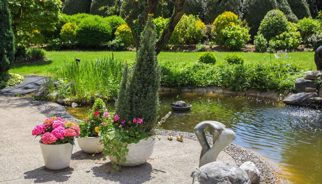 Villa Esprit3 Женева Екстериор снимка