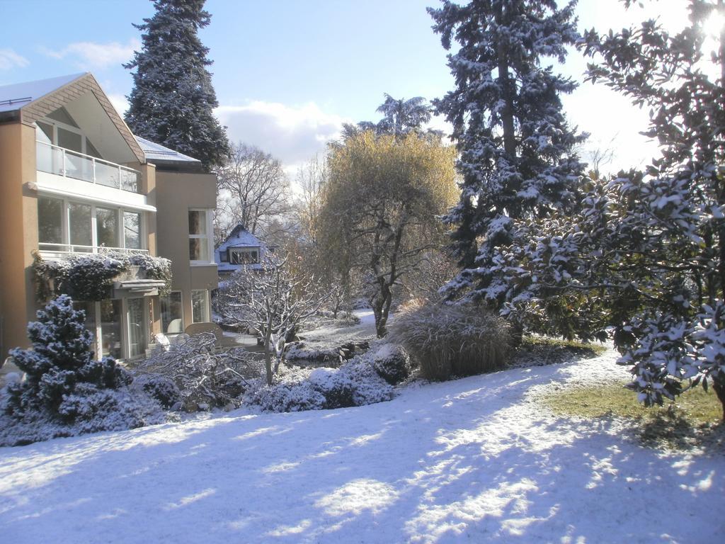 Villa Esprit3 Женева Екстериор снимка