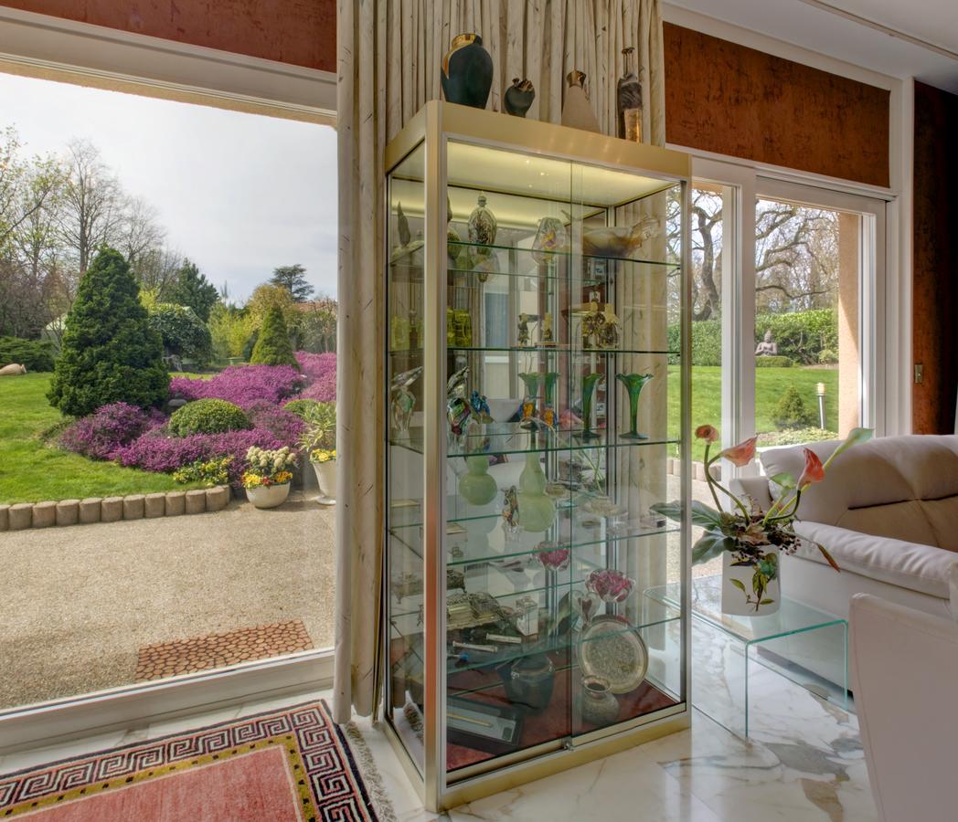 Villa Esprit3 Женева Екстериор снимка