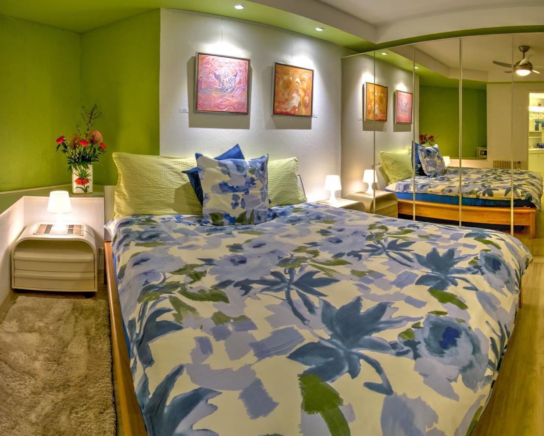 Villa Esprit3 Женева Екстериор снимка