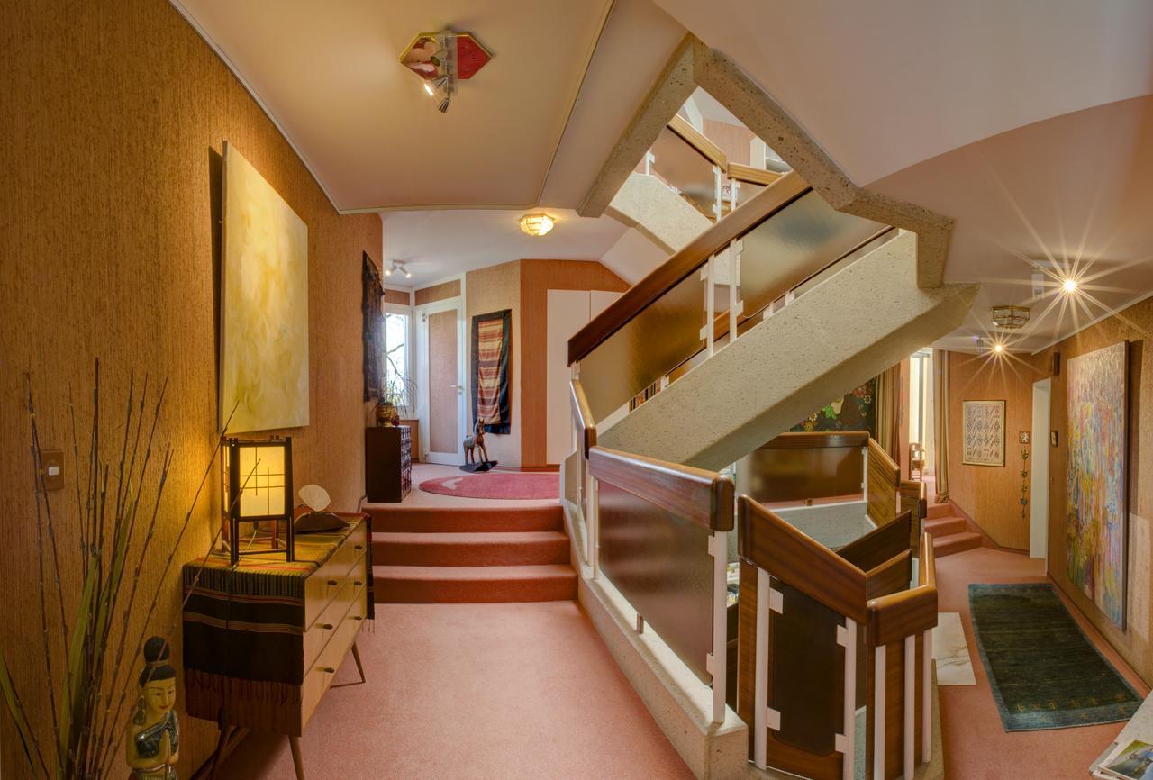 Villa Esprit3 Женева Екстериор снимка