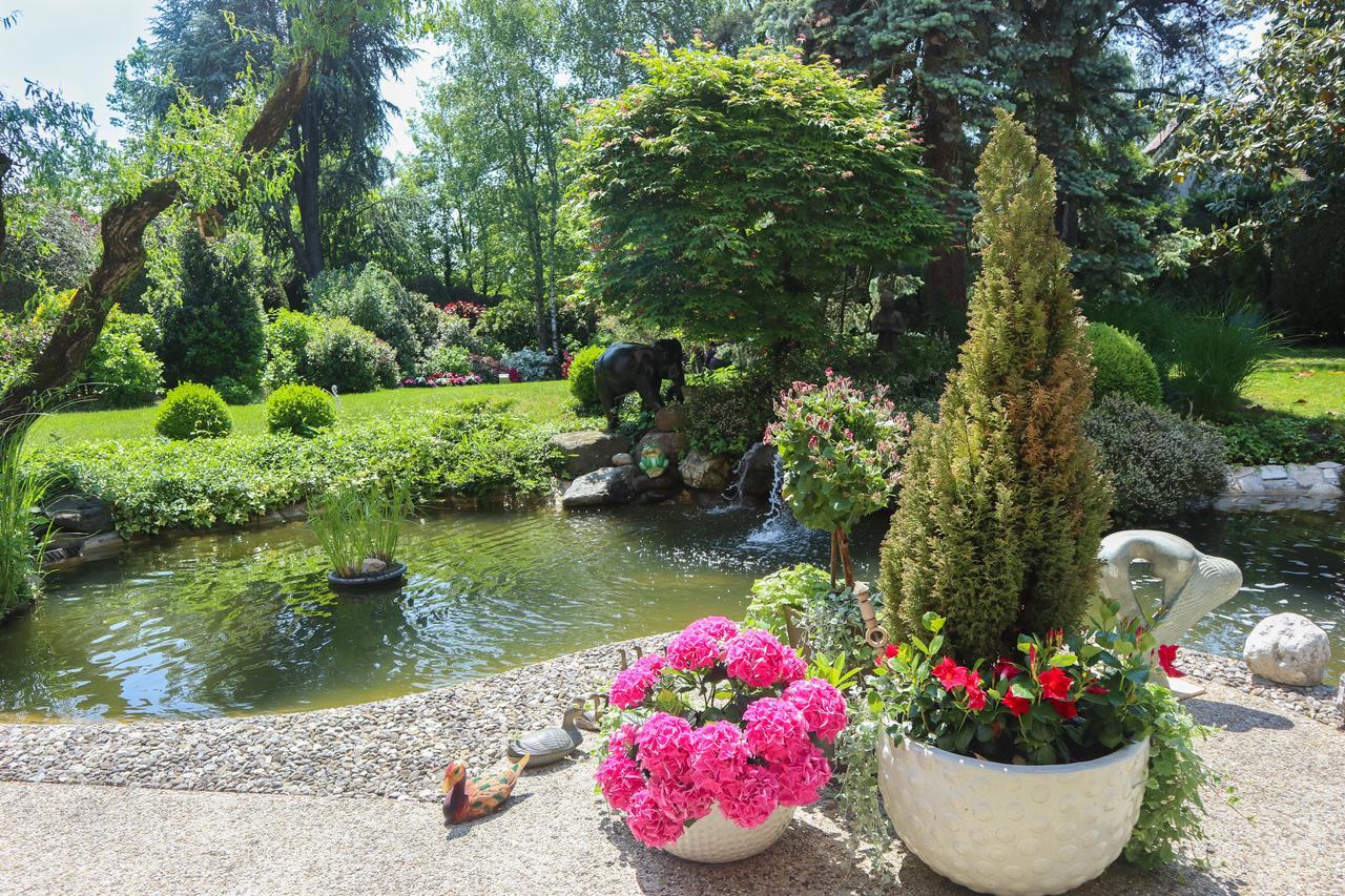 Villa Esprit3 Женева Екстериор снимка