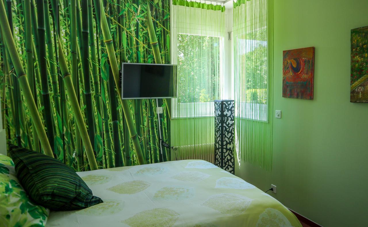 Villa Esprit3 Женева Екстериор снимка