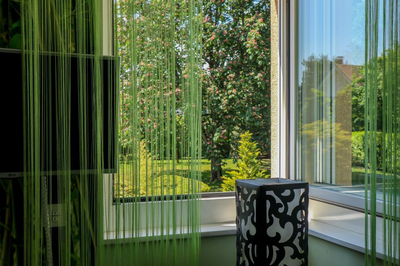 Villa Esprit3 Женева Екстериор снимка