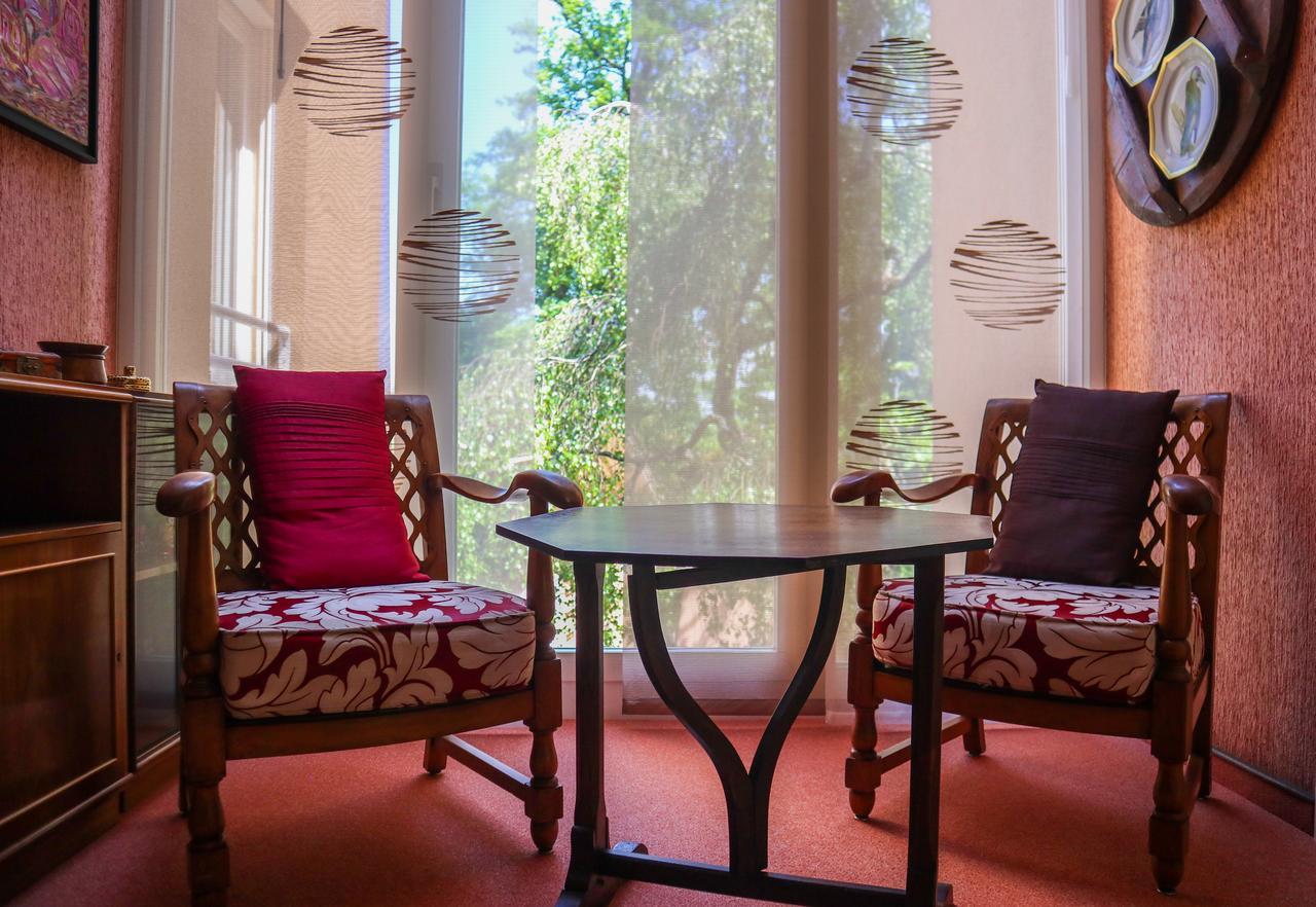Villa Esprit3 Женева Екстериор снимка