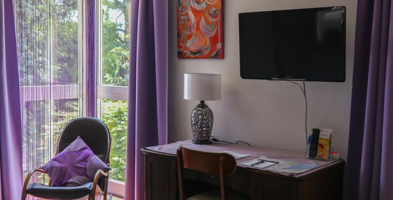 Villa Esprit3 Женева Екстериор снимка