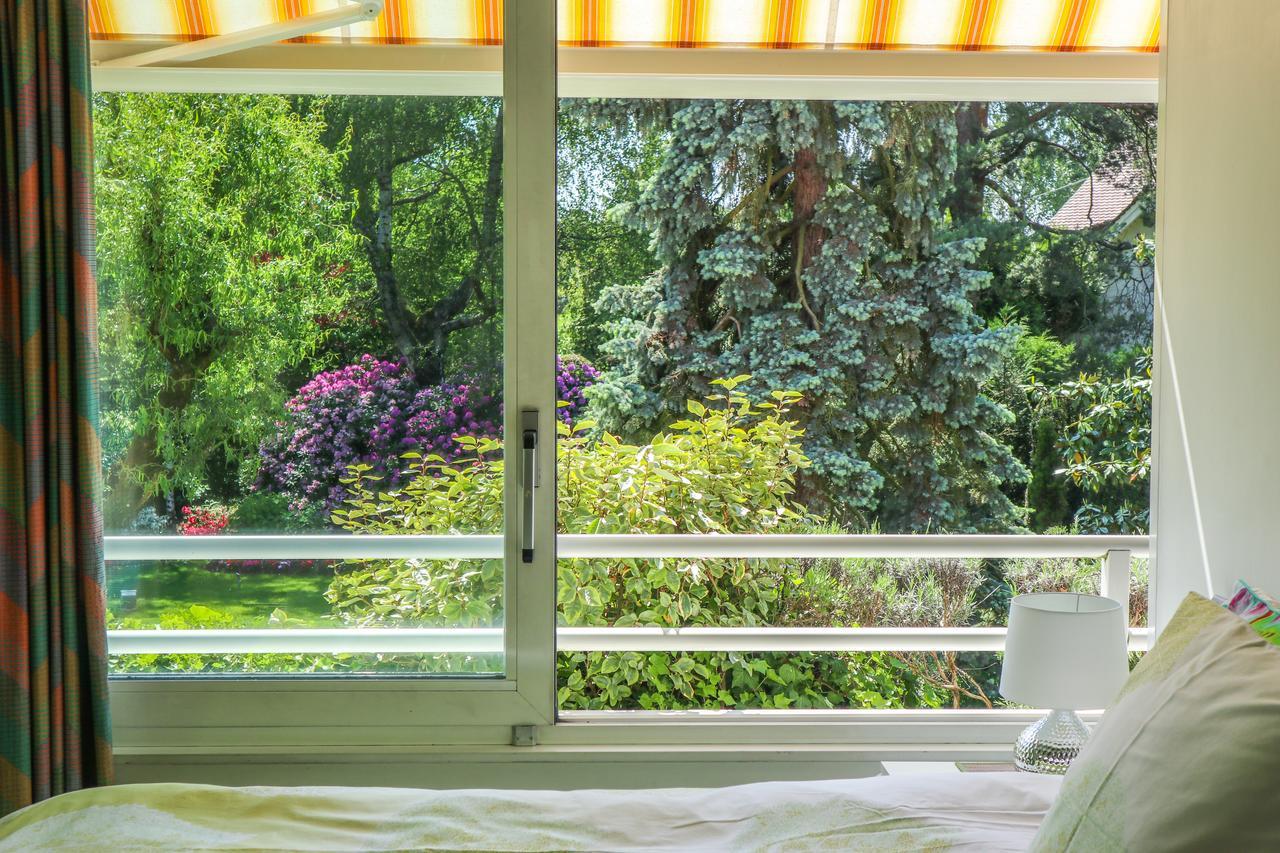 Villa Esprit3 Женева Екстериор снимка