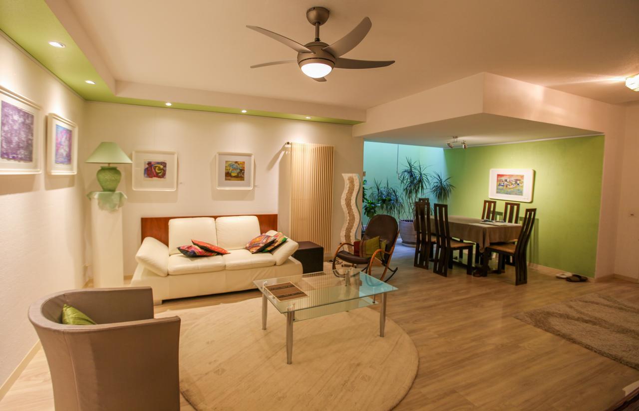 Villa Esprit3 Женева Екстериор снимка